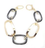 Bracelet Medea Woman in Gold HOBR - HOBR